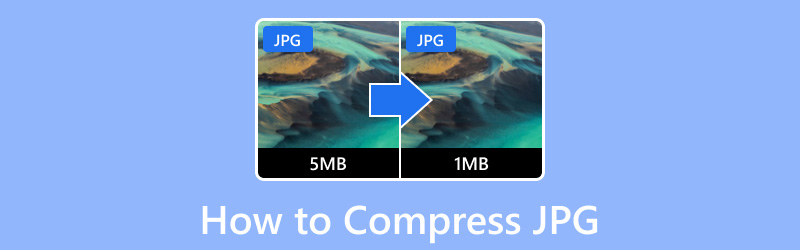 How to Compress JPG