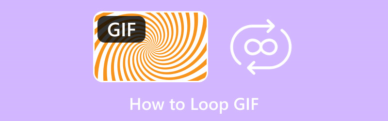 Como fazer um loop em GIF