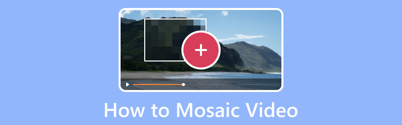 Video Cara Membuat Mosaik