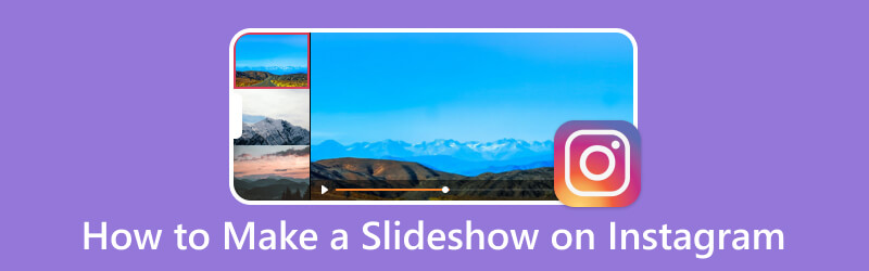 Make Slideshow on Instagram