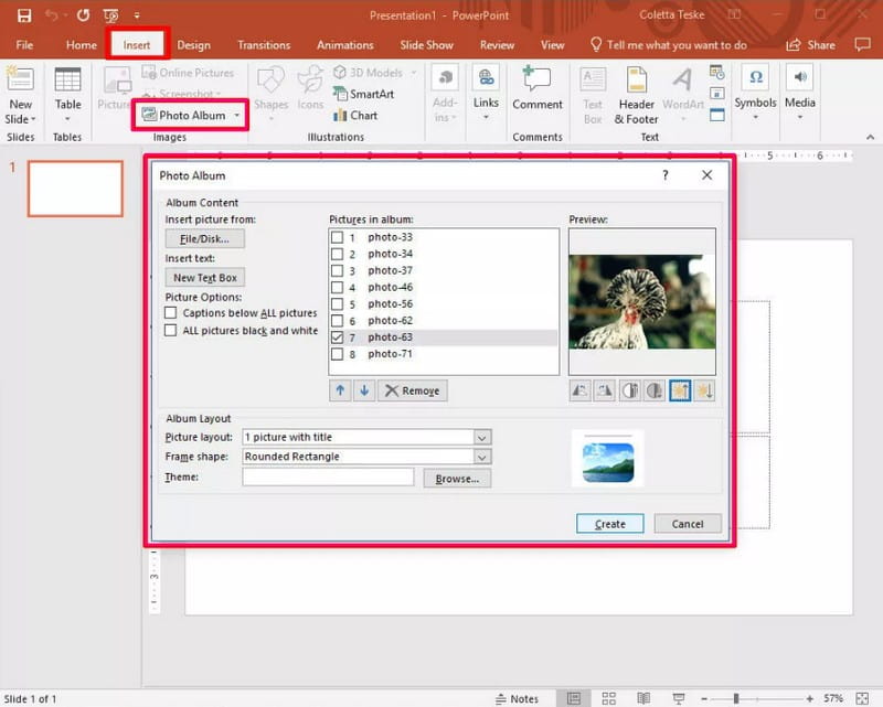 Powerpoint How to Make a Slideshow on Windows and Mac
