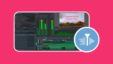 Kdenlive'ı İnceleyin