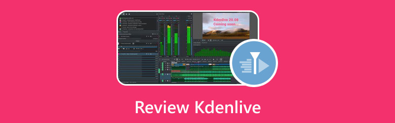 Review Kdenlive