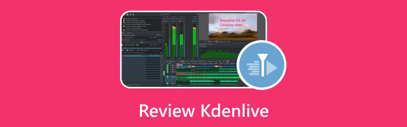 Recenze Kdenlive