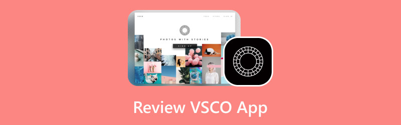 Review VSCO App
