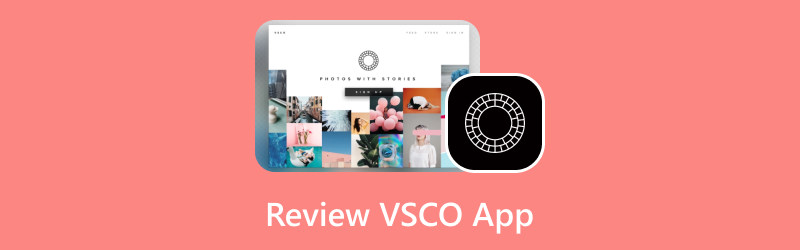 Recenze aplikace VSCO