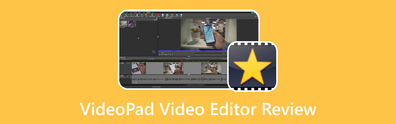 Videopad Video Editor anmeldelse