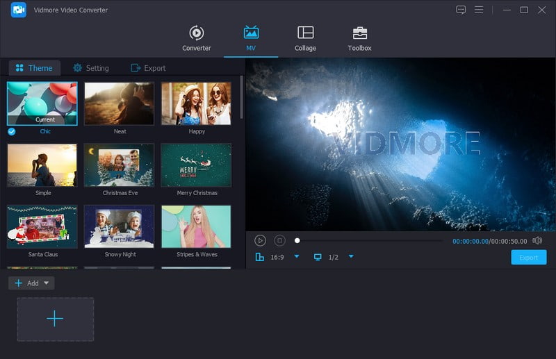 Video Converter Vidmore