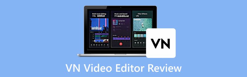 VN Video Editor recension