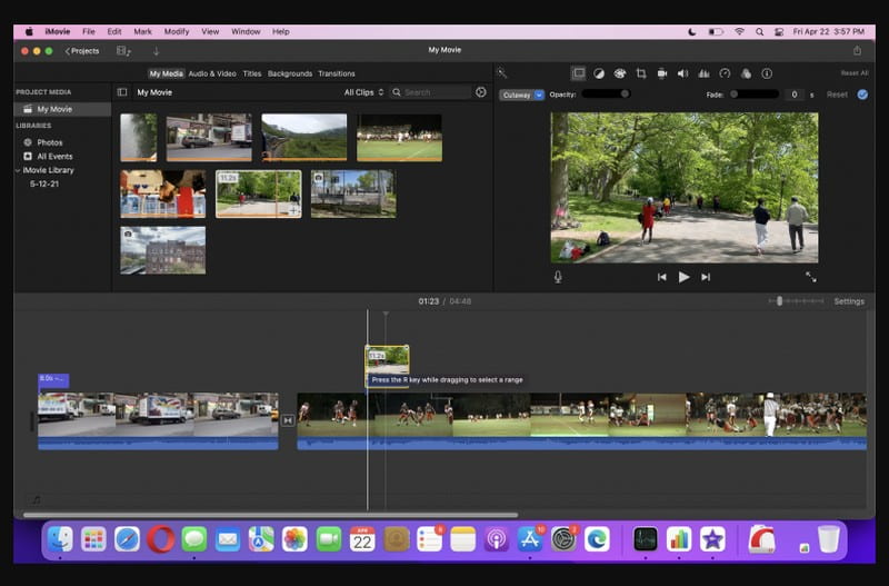 What is iMovie