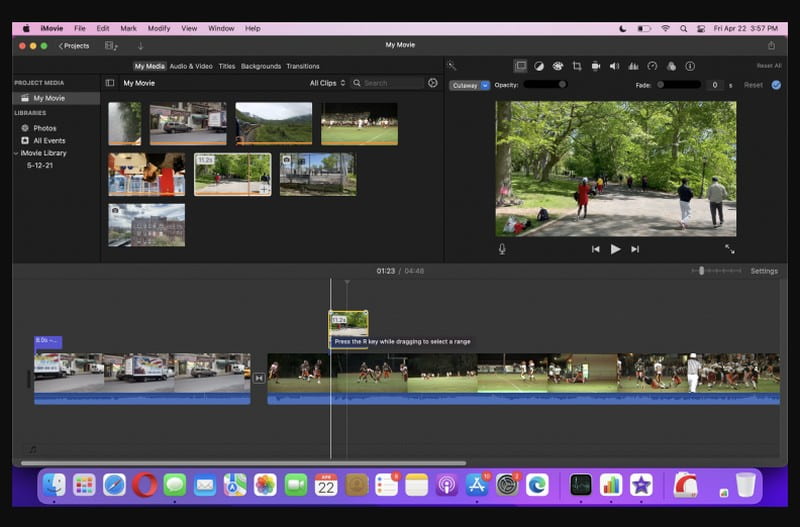 Co to jest iMovie