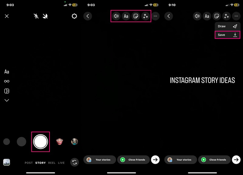 What is Instagram Story and How to Shoot