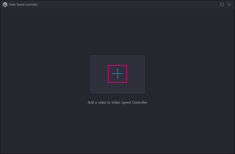 Add a Video to Video Speed Controller