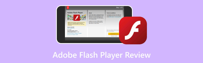 Pemain Flash Adobe