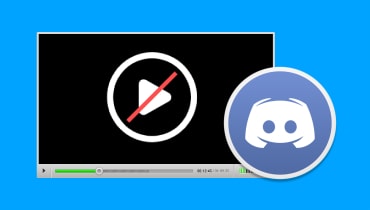 Không thể phát video trên Discord