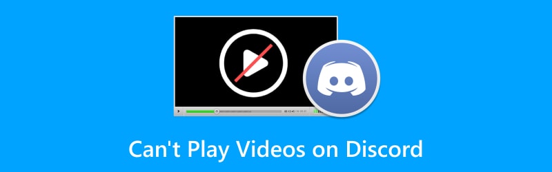 Cannot Play Videos on Discord