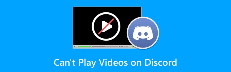 Tidak Dapat Memutar Video di Discord