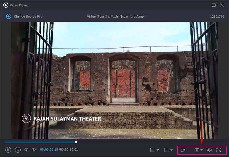 Enable Video Player Settings