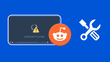 Исправить видео Reddit, которые не воспроизводятся