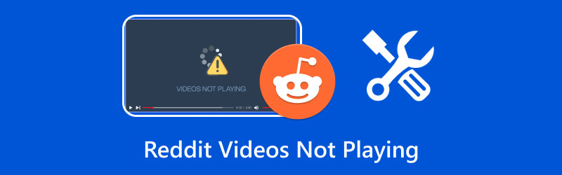 Fiks Reddit-videoer som ikke spilles