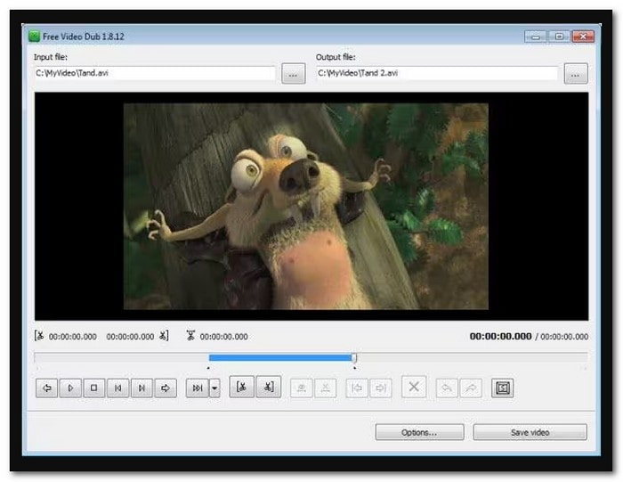 Free Video Hub Video Editor