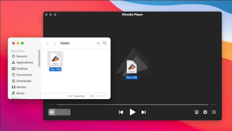 How to Use Elmedia Video Player
