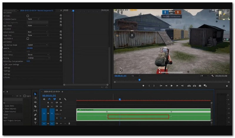 Slik bruker du Twixtor i Adobe Premiere Pro