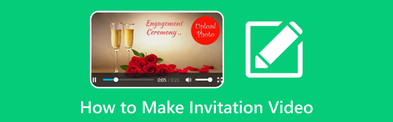 Make Invitation Video