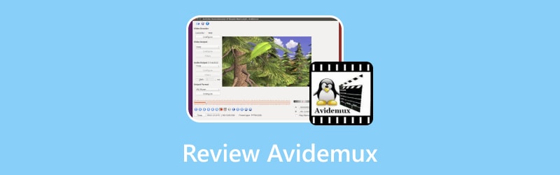 Recenze Avidemux