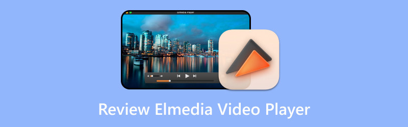 Tarkista Elmedia Video Player