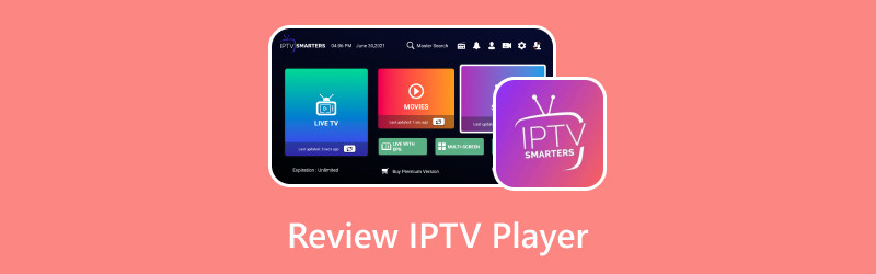 Revise os players de IPTV