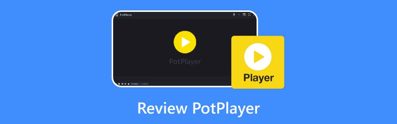 مراجعة PotPlayer