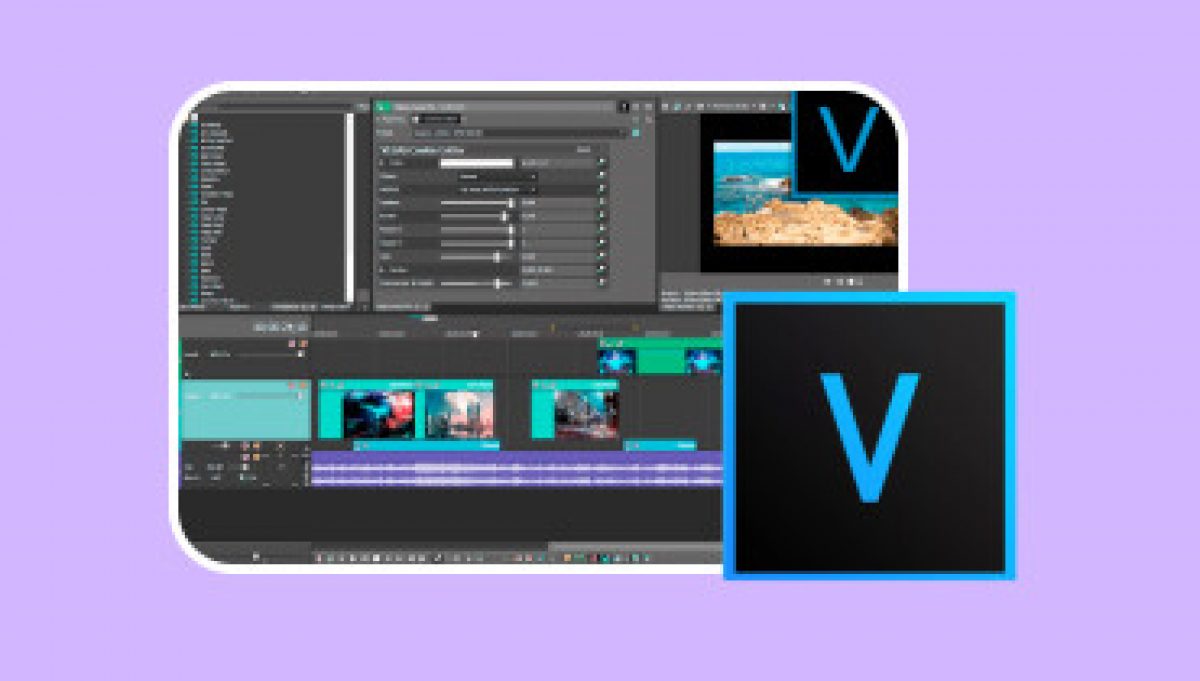 alcanzar Habitual gravedad Sony Vegas Pro – Professional Video Editor for Windows