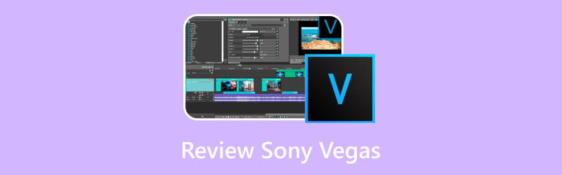 Reseña de Sony Vegas Pro