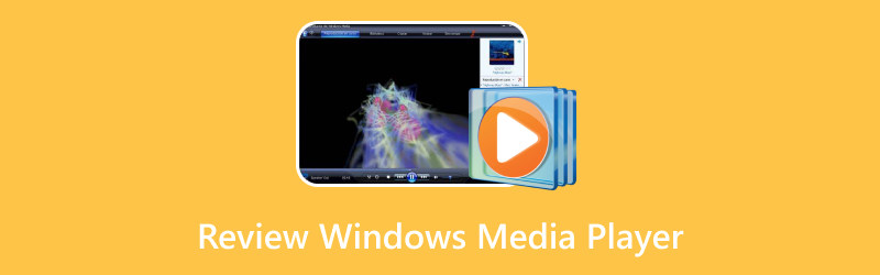 סקור את Windows Media Player