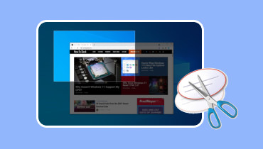 Review Windows Snipping Tool