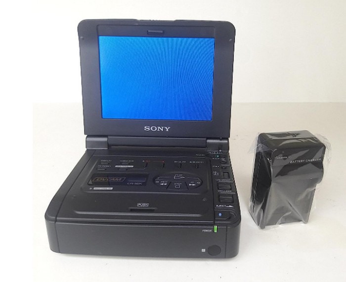 Sony Dsr-v10 Dvcam Mini DV Dijital Video Kaset Kaydedici