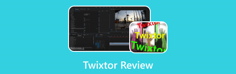Twixtor 评论