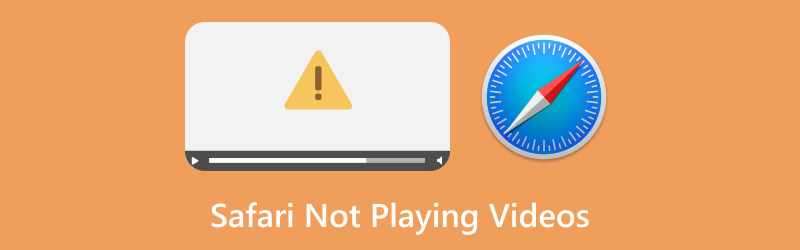 Videoer som ikke spiller Safari