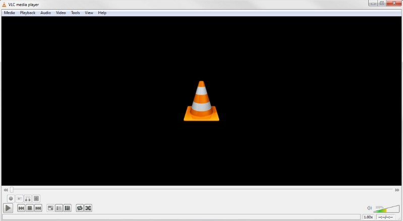 VLC Media Player Pemutar Video HEVC