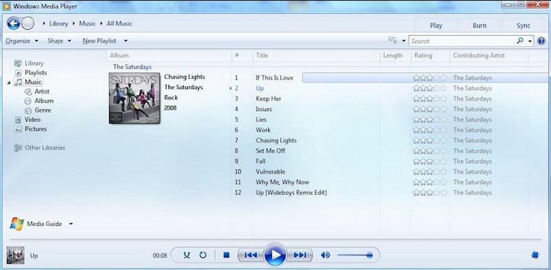 What is Windows Media Player