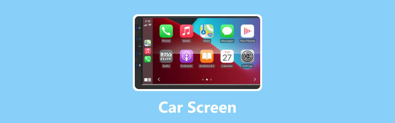 Car Screen