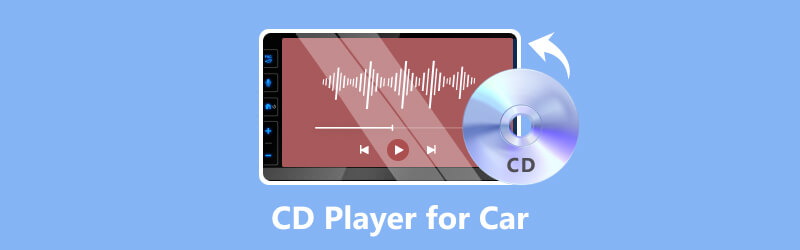 Cd Player for Car