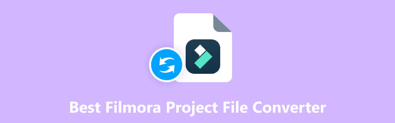 Filmora Project File Converter