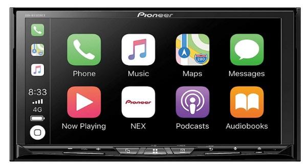 Pioneer AVH-W4500NEX Touch Screen Car Stereo