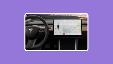 Tesla Screen pro Mac