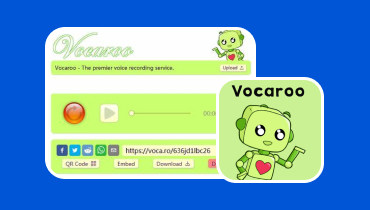 รีวิวเครื่องบันทึกเสียง Vocaroo