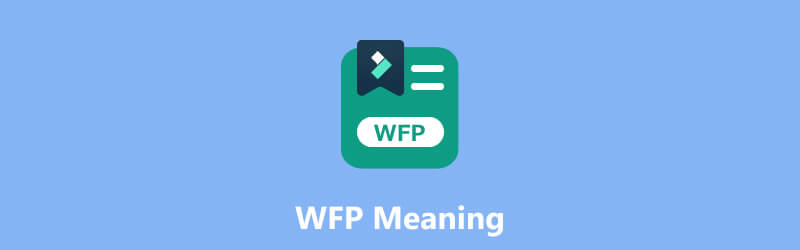 WFP:n merkitys