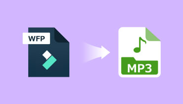 WFP to MP3