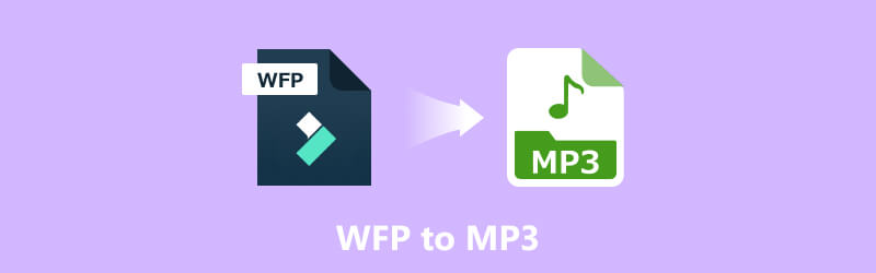 WFP to MP3